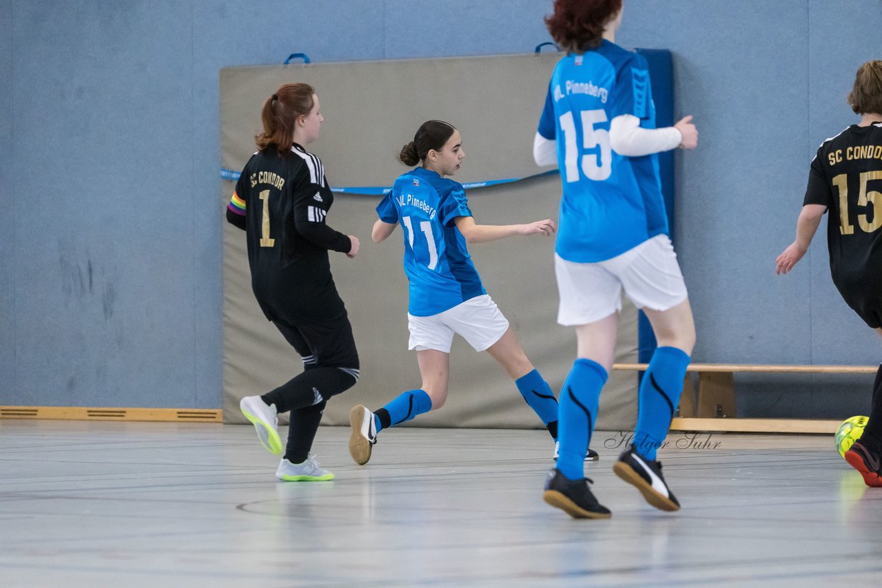 Bild 85 - C-Juniorinnen Futsalmeisterschaft